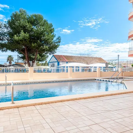 Appartement Sunny Oropesa Duplex: Pool & Terrace Delight Oropesa del Mar