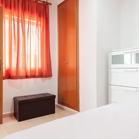 Sunny Oropesa Duplex: Pool & Terrace Delight Appartement Oropesa del Mar