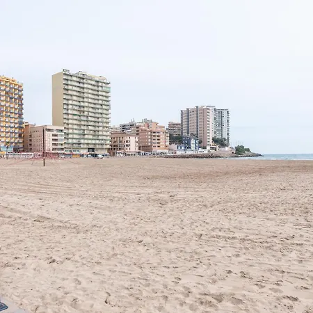 Sunny Oropesa Duplex: Pool & Terrace Delight Appartement Oropesa del Mar