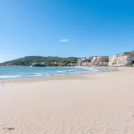 Appartement Sunny Oropesa Duplex: Pool & Terrace Delight